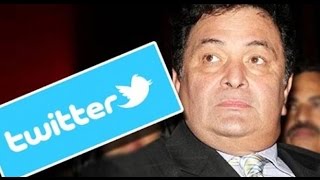 SO FUNNY Rishi Kapoor's tweet on Zara is HILARIOUS! Wealth
