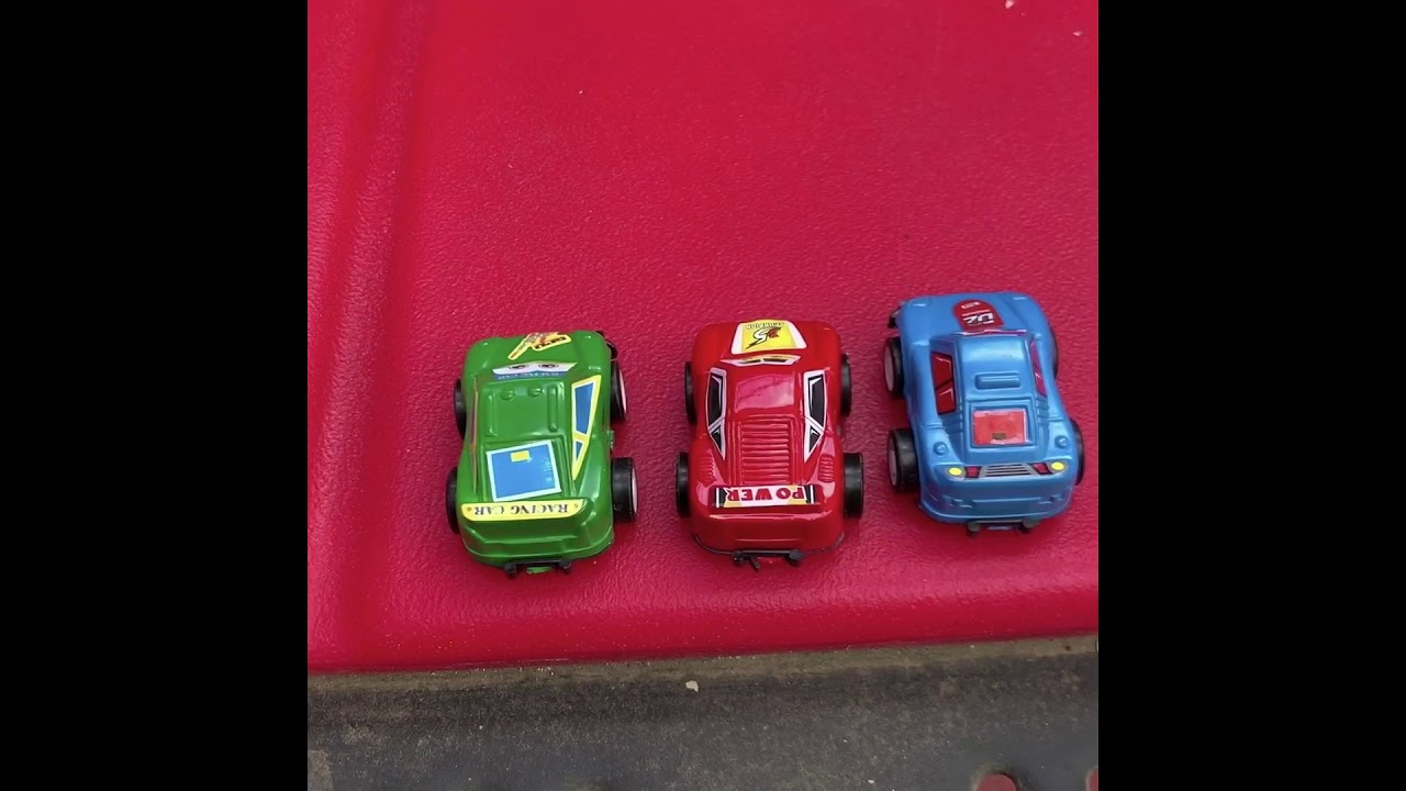 Kid Toy Cars and Fun I Baby Toys Fun TV