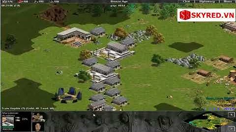 Trận đấu chày cối nhất lịch sử Aoe mang tên Chim sẻ đi nắng