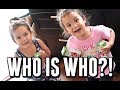 MIXING UP THE TWINS! - September 05, 2017 -  ItsJudysLife Vlogs