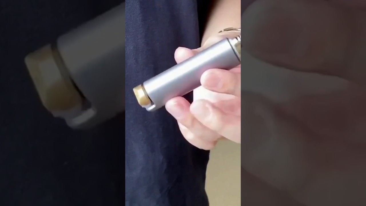Pocket Sized Utility: The BIC Lighter Case!