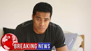 Robbie Magasiva: I told my parents that Pua had died