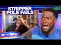 Michael Ian Black Roasts Stripper Pole Fails | In The Ring with Kevin Hart | S1 E10 | LOL! Network