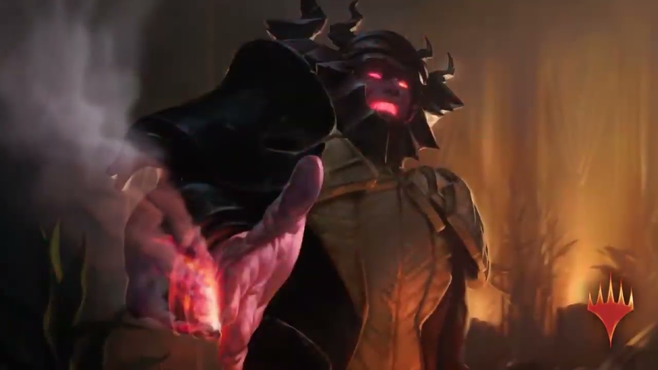 MTG Videos - Streets of New Capenna Official Soundtrack - Magic the Gathering