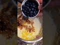 Torta de ricota y arándanos!!  #delicious #recetas #cocinaconsabor #recipes #receta