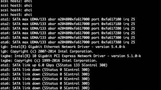 Ocp Mono Lake Fast Boot Demo With Coreboot