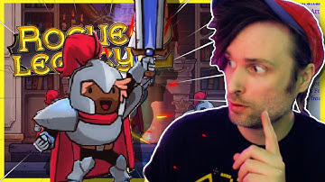 NEW Rogue Legacy is HERE  |  Rogue Legacy 2