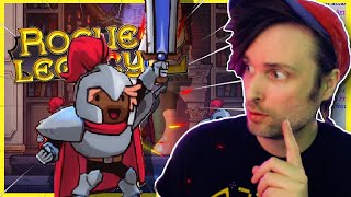 NEW Rogue Legacy is HERE  |  Rogue Legacy 2