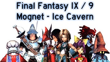 Final Fantasy IX / 9 - Mognet 04 - Ice Cavern