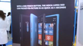 Tour of the Nokia Lab at SXSW 2012