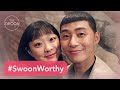 Itaewon class swoonworthy moments with park seojun and kim dami eng sub