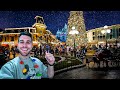 The NEW Disneyland Christmas Party: Was This Merriest After Hours Party Better Then Disney Worlds?