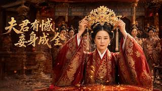 【高清全集】《夫君有憾，妾身成全》 #逆袭 #爱情 #甜宠 #反转 #江山 #热门短剧 #drama #爽剧 #AI短剧