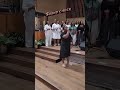 “Sweeping through the City”🧹🌆🌃 2026 “Gospel Choir “