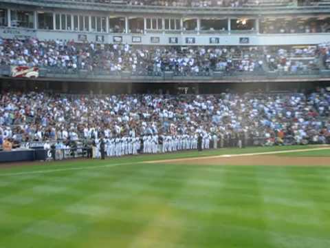 Derek Jeter's Farewell to Mr. Steinbrenner & Mr. S...