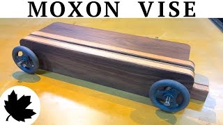 Make It - Moxon Vise MORE INFO HERE ▽▽ - Instagram - http://instagram.com/dpmakestuff - Patreon - https://www.patreon.com/dpmakestuff - Plans -