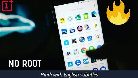 Install OnePlus Launcher on any android phone 🔥 (NO ROOT)