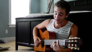 Video thumbnail of "Jason Mraz - Love For A Child (cover)"