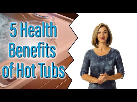 5 Surprising Health Benefits of Regular Hot Tub Use