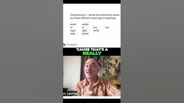 Unlock Tricky Words: 