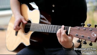 Because of You - Eunsung Kim