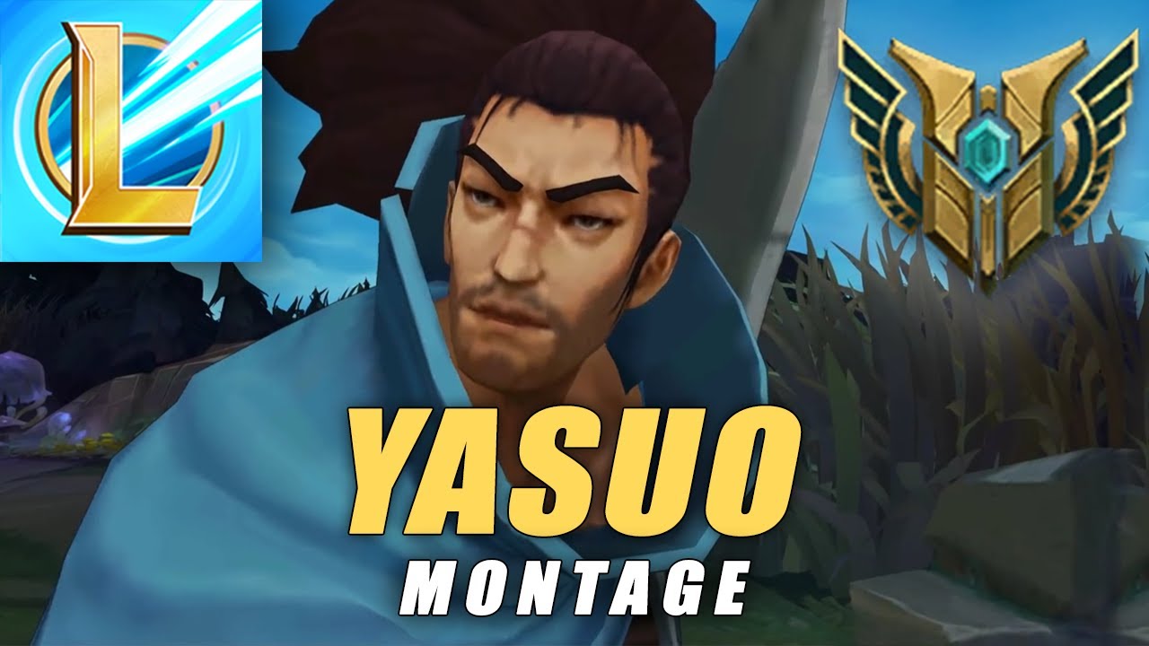 Yasuo rage quit😈Linktree in BIO! #leagueoflegends #lol #riotgames #le