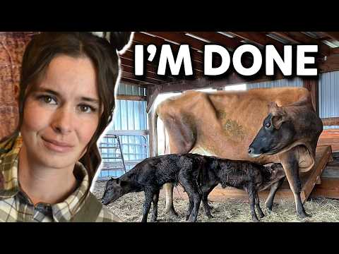 Why Ballerina Farms Ruined Homesteading