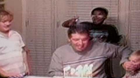 Silly String is Dangerous Around Open Flame