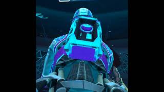 echo VR: meeting new friends