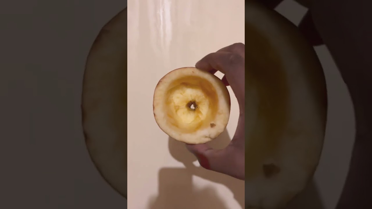 Apple Hookah | how to make hookah without chilam |