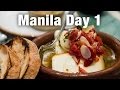 Restaurant Tapenade & Abe Restaurant (Manila Day 1)