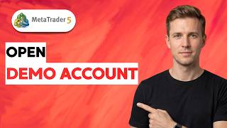 How to Open a MetaTrader 5 Demo Account [2026 Full Guide]