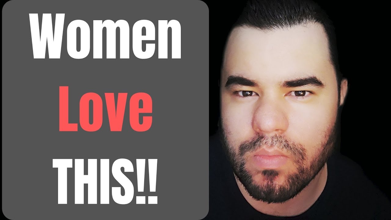 WOMEN LOVE IT WHEN YOU DON'T GIVE A SHIT (ALPHA)