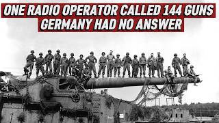 Germany Had the Best Artillery in Europe - American Gunners Outshot Them in the First Year