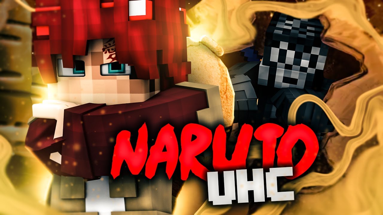 GAARA MEILLEUR RÔLE SOLO ? - (NARUTO UHC)