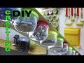 DIY. Обустройство мастерской №4. Система хранения. Подсветка. Порядок. Workshop upgrade