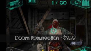 Doom Resurrection Application Review screenshot 1