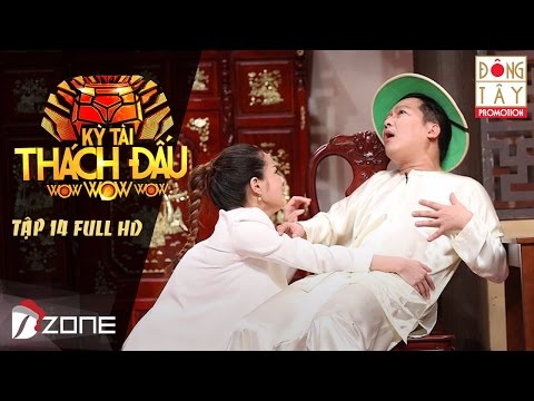 Video KỲ TÀI THÁCH ĐẤU | TẬP 14 FULL HD: TRƯỜNG GIANG BỊ... - youtube