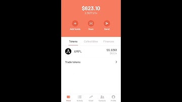 Argent Wallet Demo: How to Swap ETH for Ampl