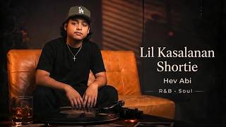 Lil Kasalanan Shortie – Hev Abi (Soul R&B Cover by Kalel) | Street Serenade PH 🌙🎶