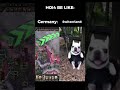 SWITZERLAND IN HOI4 BE LIKE...  #heartsofiron4 #hoi4 #hoi4meme