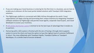 Travelport GDS | FlightsLogic