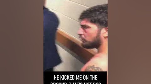 When Trash Talk Goes WRONG 😱 LOGAN PAUL vs DILLON DANIS #viral