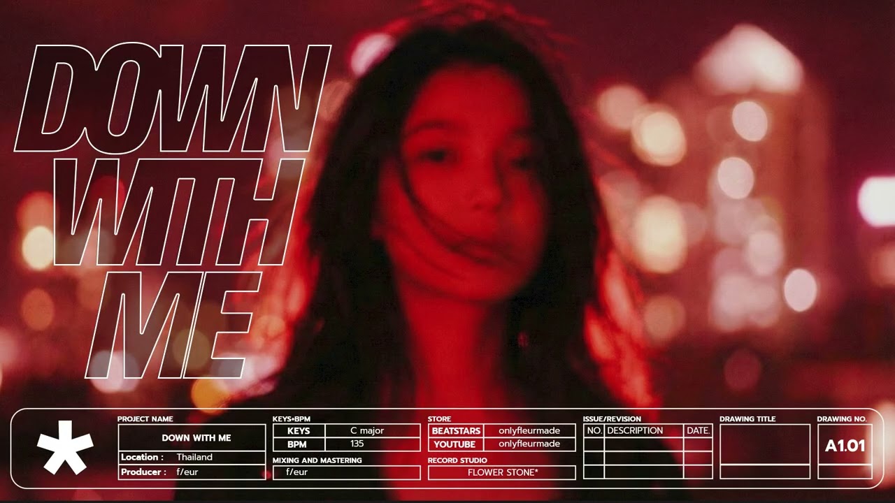 [FREE] 90s R&B x Jodeci Type Beat - "Down With Me" | R&B 90s (prod.f/eur)