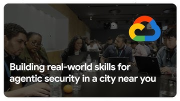 Building real-world skills for agentic security in a city near you