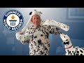 This Man Collects Dalmatian Toys - Guinness World Records
