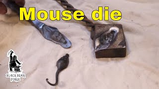 Clay Spencer's mouse die