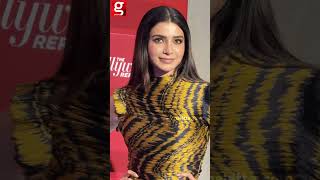 உன் அழகில் என் இதயம்🤩Samantha At The Hollywood Reporter Women in Entertainment event🥰