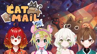 Cat Mail Co. w/ @Limealicious @hinabobina @AshtonMarten | Poppy Playtime