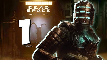 Dead Space Remake (Part 1) - Blind Playthrough (God Help Me)
